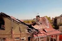 Опубликованы кадры уничтожения системы управления подразделениями ВСУ