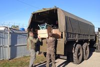 Волгоградская область отправила в зону СВО беспилотники и инженерное оборудование