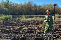 Последствия разлива дизеля из бензовоза ликвидируют в Волгоградской области