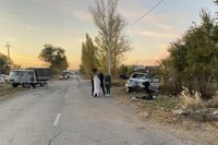 В Волгоградской области погиб водитель «Нивы» в ДТП с колодцем
