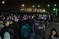 Жителей Алёшек эвакуируют через Анапу