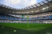 На «Волгоград Арене» вырастет новый газон за 13 миллионов
