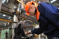 Рабочие профессии в Волгоградской области стали одними из самых высокооплачиваемых
