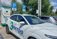 В Волгоградской области в 2026 году построили 14 ЭЗС: в планах еще 10