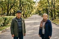 В Волгоградской области население на четвёртую часть состоит из пенсионеров