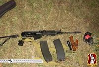 Под Волгоградом задержали браконьера с убитыми косулей и зайцем