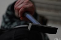 В Камышине задержали грабителя, угрожавшего прохожему молотком
