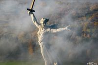 Зима не за горами? Туманные дни ожидаются в Волгоградской области