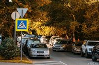 Власти Волгограда сэкономят 454 тыс. на новых платных парковках за 325 млн рублей