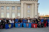 Волгоградская область узнала соперников по финальному этапу чемпионата России по мини-футболу