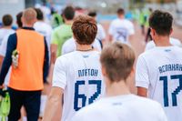 «Ротор-2» завершил чемпионат ничьей с «Арсеналом-2» – 1:1