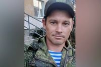В Камышине простятся с бойцом СВО Алексеем Влазневым
