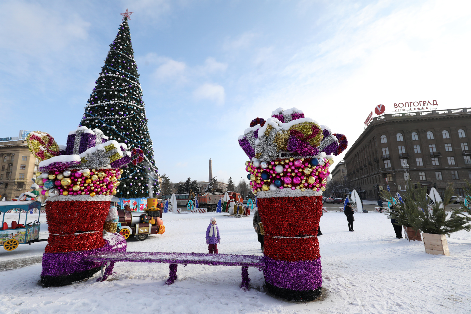 Фото декабрь 2019