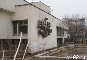 Волгоградский детско-юношеский центр не эксплуатируется вот уже 7 лет