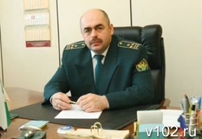 Терехов - начальник Восточно-Сибирской оперативной таможни