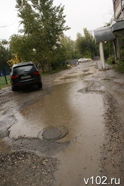 Улица Двинская