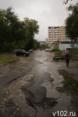 Бульвар 30-летия Победы.