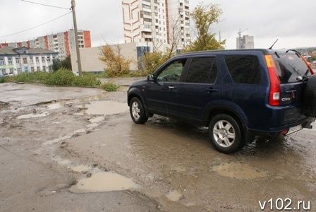 Улица Рихарда Зорге