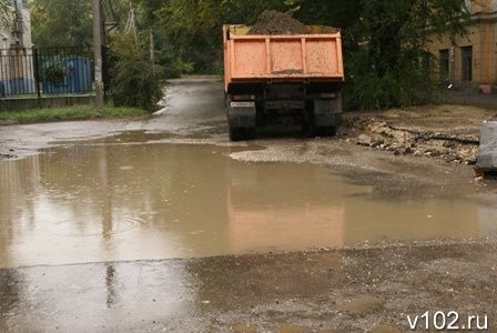 А на этом участке Малого проспекта ремонта, похоже, не будет.