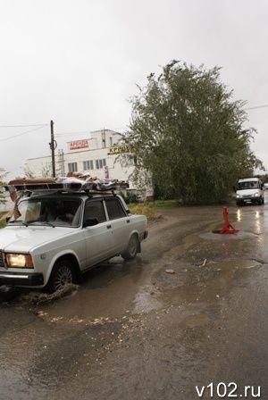 Улица Новоремесленная.