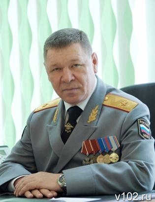 Генерал-майор Сергей Корнильцев назначен начальником Управления в ГУЭБиПК МВД России