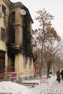 Взрыв в волгоградском кафе "Белладжио"
