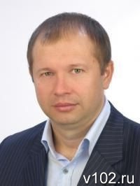Депутат Волгоградской гордумы Алексей Зверев