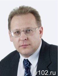 Бывший первый заместитель председателя городской думы Волгограда Александр Мордвинцев