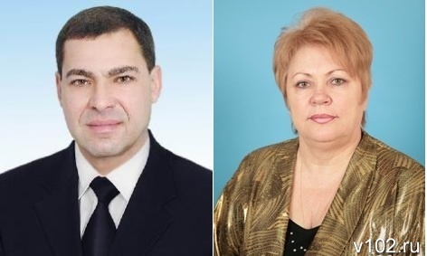 Тимур Курдюков и Татьяна Горбунова