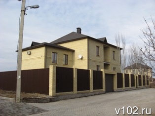 Дом Андрея Гарина