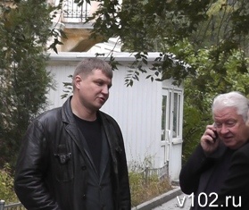 Владимир Васин перед  оглашением приговора находился в приподнятом настроении