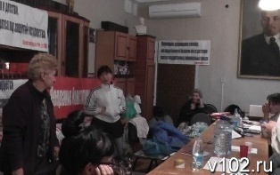 Многодетные семьи из Волгоградской области не впервые объявляют бессрочную голодовку