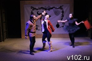 Волгоградский молодёжный театр представляет премьеру музыкальной сказки «Кот в сапогах»
