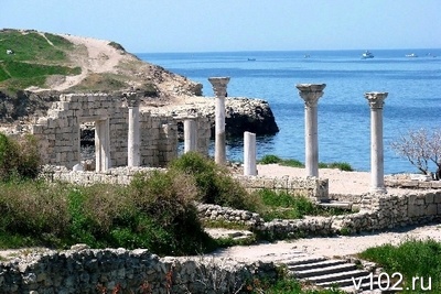 Древнегреческий город Херсонес в Севастополе готовится стать памятником федерального значения.