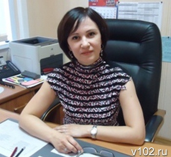 Наталья Махонина, начальник отдела надзора за начислением платежей.