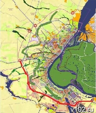 Картинки ОБЪЕЗДНАЯ АВТОДОРОГА