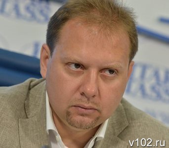 Олег Матвейчев