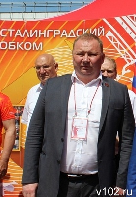 Николай Паршин