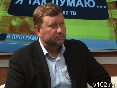 Евгений Ищенко: Для развития бизнеса в Волгограде чиновники не должны ему мешать