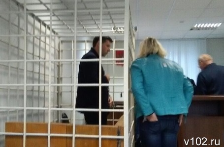 Руководитель ЗАО «Ново-Техника» Илья Пятаков помещен под стражу.