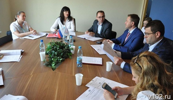 Избирком Волгоградской области перенаправил инициативу «ПАРНАС» областным депутатам.