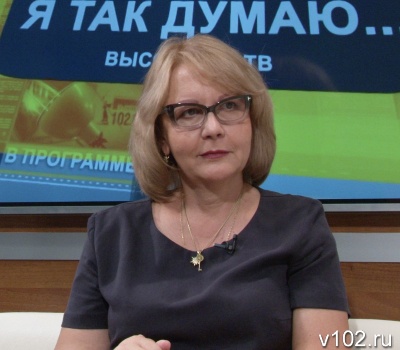 Депутат Госдумы от Волгоградской области Татьяна Цыбизова: Законы могут быть непопулярными, но жизненно важными для людей