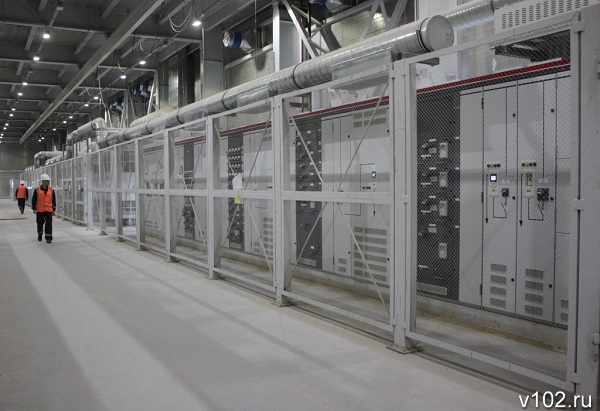 Высокотехнологичное оборудование трансформаторных подстанций обеспечит бесперебойную работу агрегатов сильвинитовой обогатительной фабрики