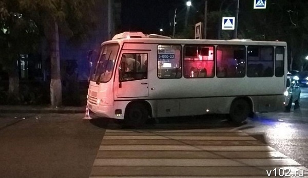 Отслеживание 55 автобуса волгоград