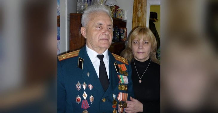Ветеран контрразведки из Быковского района Волгоградской области отмечает 90-летний юбилей