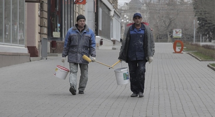 В Волгоградской области ширится армия безработных