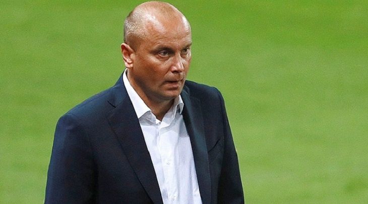 Назначен новый главный тренер волгоградского «Ротора»