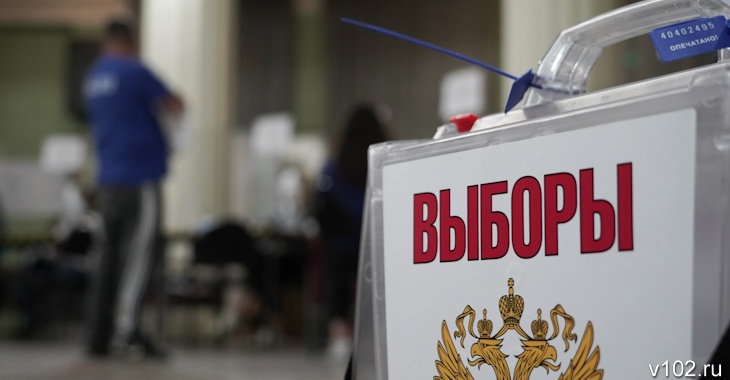 На одном из УИК в Волгограде аннулировали 14 бюллетеней