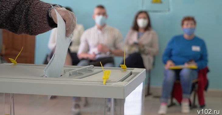 Облизбирком озвучил результаты голосования по округам Волгоградской области