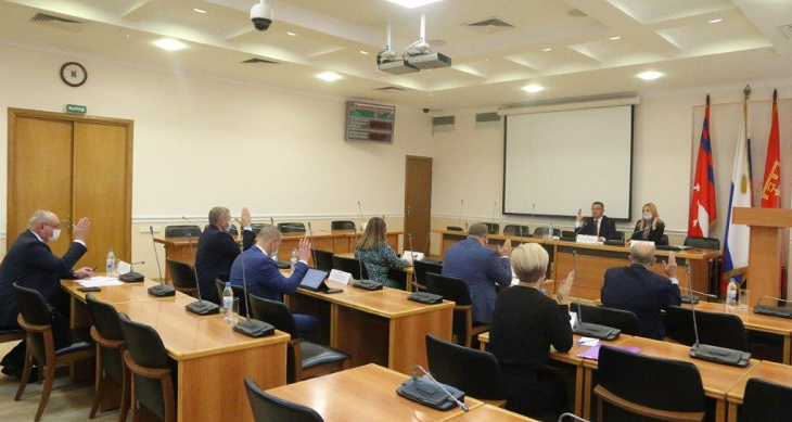 Комиссия допустила на выборы мэра Волгограда троих кандидатов